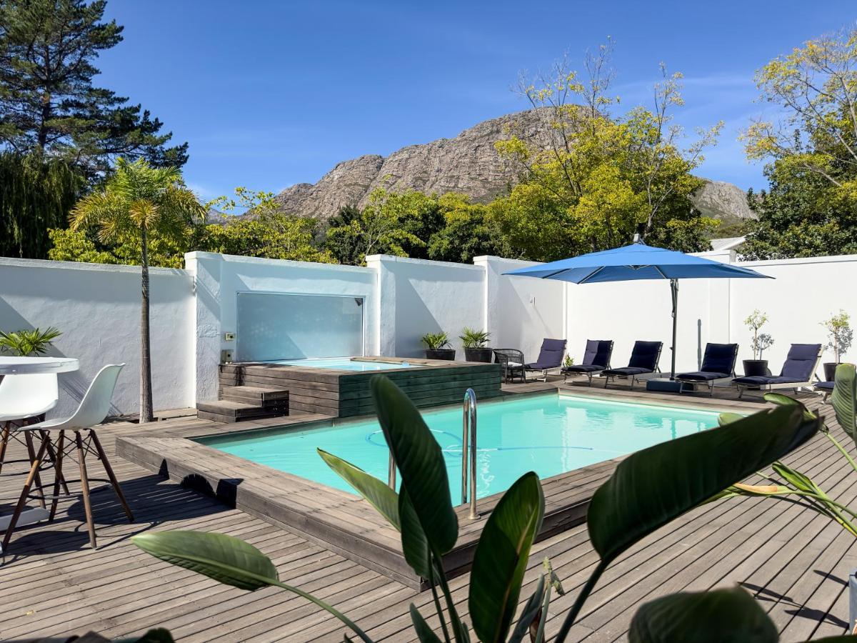 Riebeeck Villa - 5 Min Walk To Franschhoek Central Eksteriør bilde
